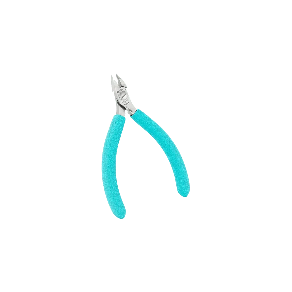 Pointed cutter, straight short recessed head