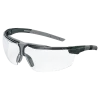 uvex i-3 side arm spectacles long anti-fog and scratch-resistant on both sides