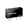 1W DC/DC converter, input 5V, output 3.3V/303mA