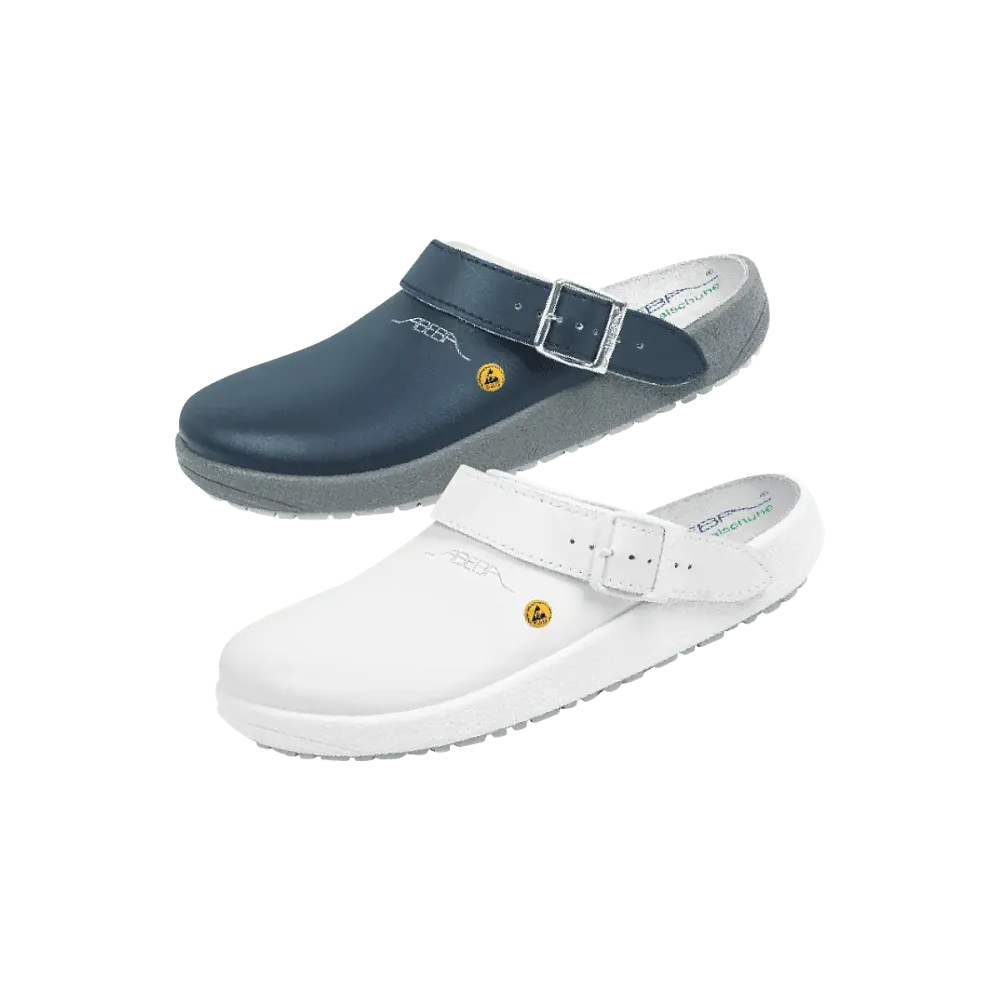 ESD women's and men's clog, size 35 - 47