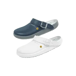 ESD women's and men's clog, size 35 - 47