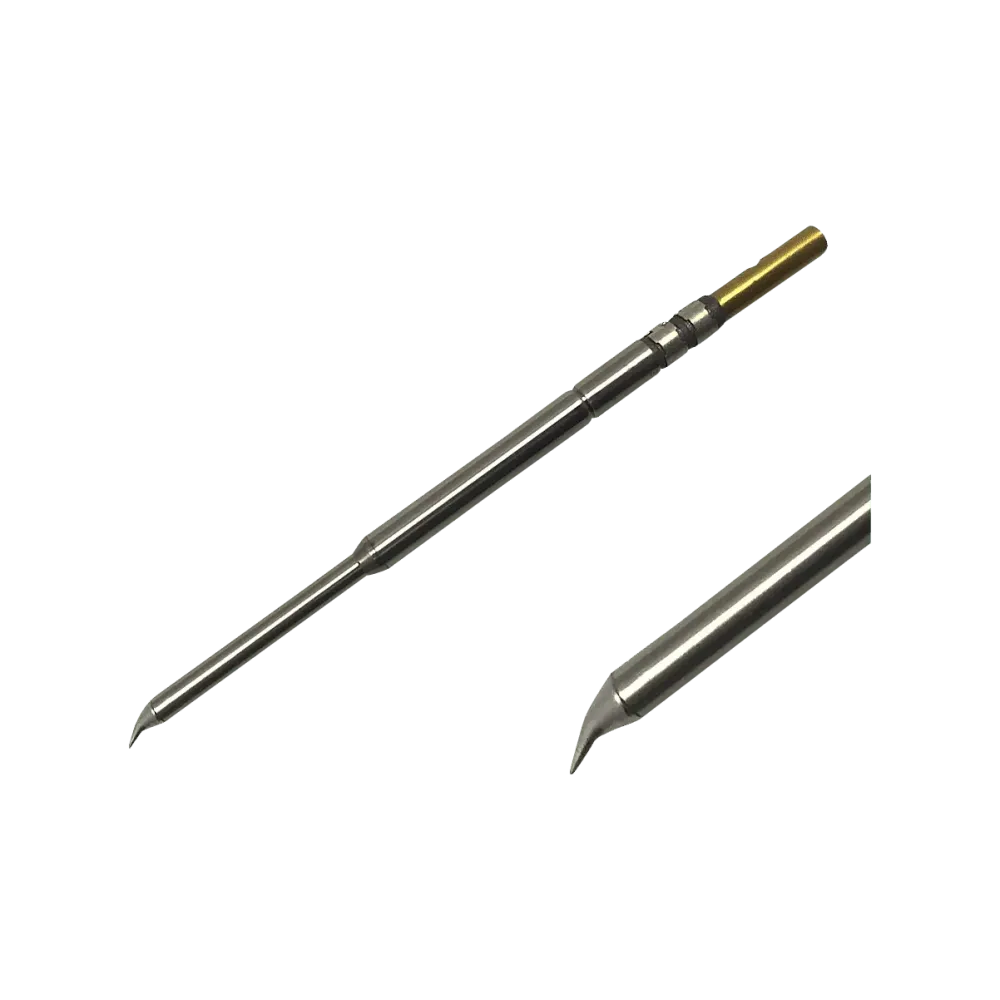 UFC-Ultrafine soldering tip, (W x L) 0.2 x 5.5 mm, 700 series