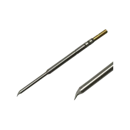 UFC-Ultrafine soldering tip, (W x L) 0.2 x 5.5 mm, 700 series