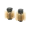 Replaceable brush pair (fiber) for WATC100M / WATC100F