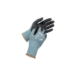 uvex phynomic airLite B ESD assembly/cut protection glove in various sizes