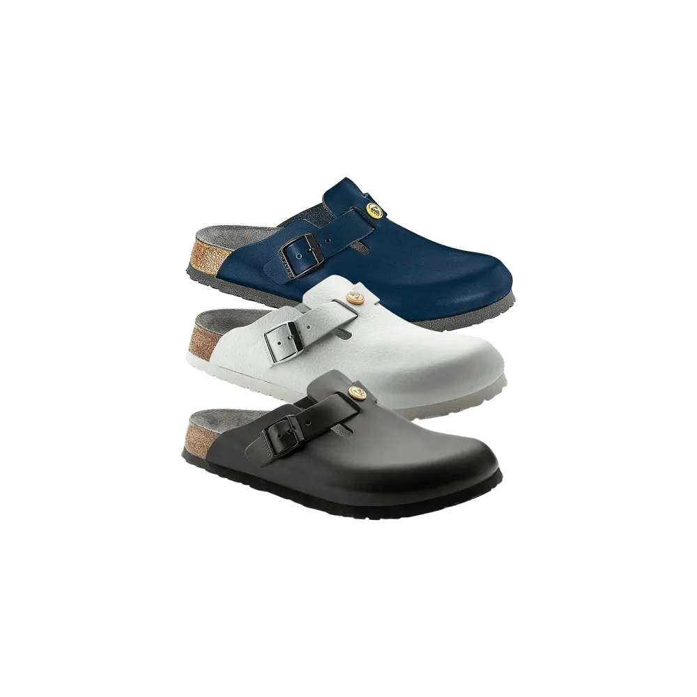 Open ESD shoes 