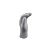 ESD gloves type C without coating, 10 pairs/bag
