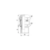 HSK-M-PVDF-Ex d (metric)