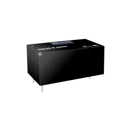 20W AC/DC power supply unit, PCB mounting, 15V/1333mA