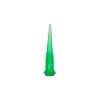 Dosing needles green, conical, 18 gauge (50 pcs)