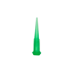 Dosing needles green, conical, 18 gauge (50 pcs)