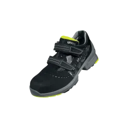 uvex 1 ESD safety shoe S1 sandal width 11, size 35-48