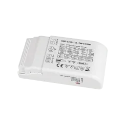 10W DALI DT8, Tunable white, constant current LED driver