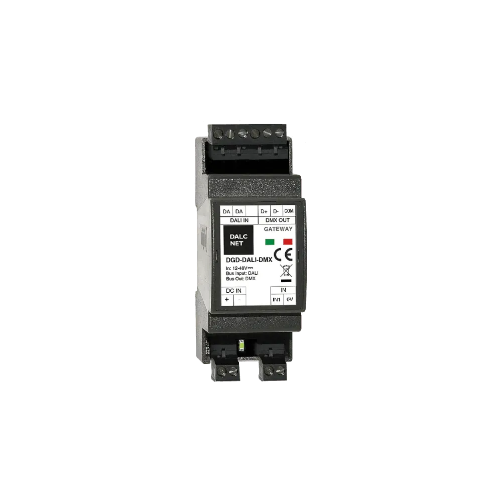 CASAMBI to DMX signal converter, CASAMBI input, DMX output