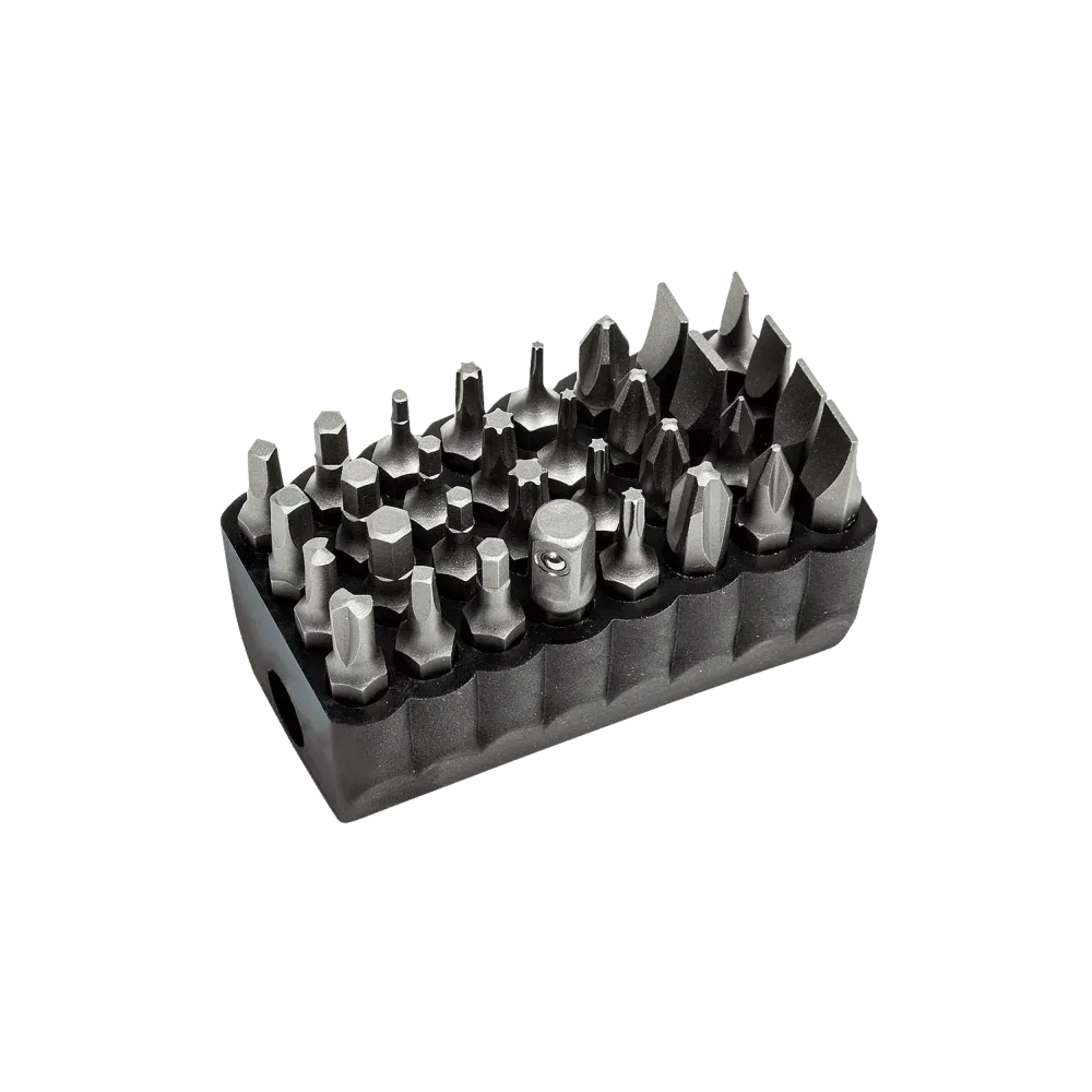 Standard bit set, 32-piece