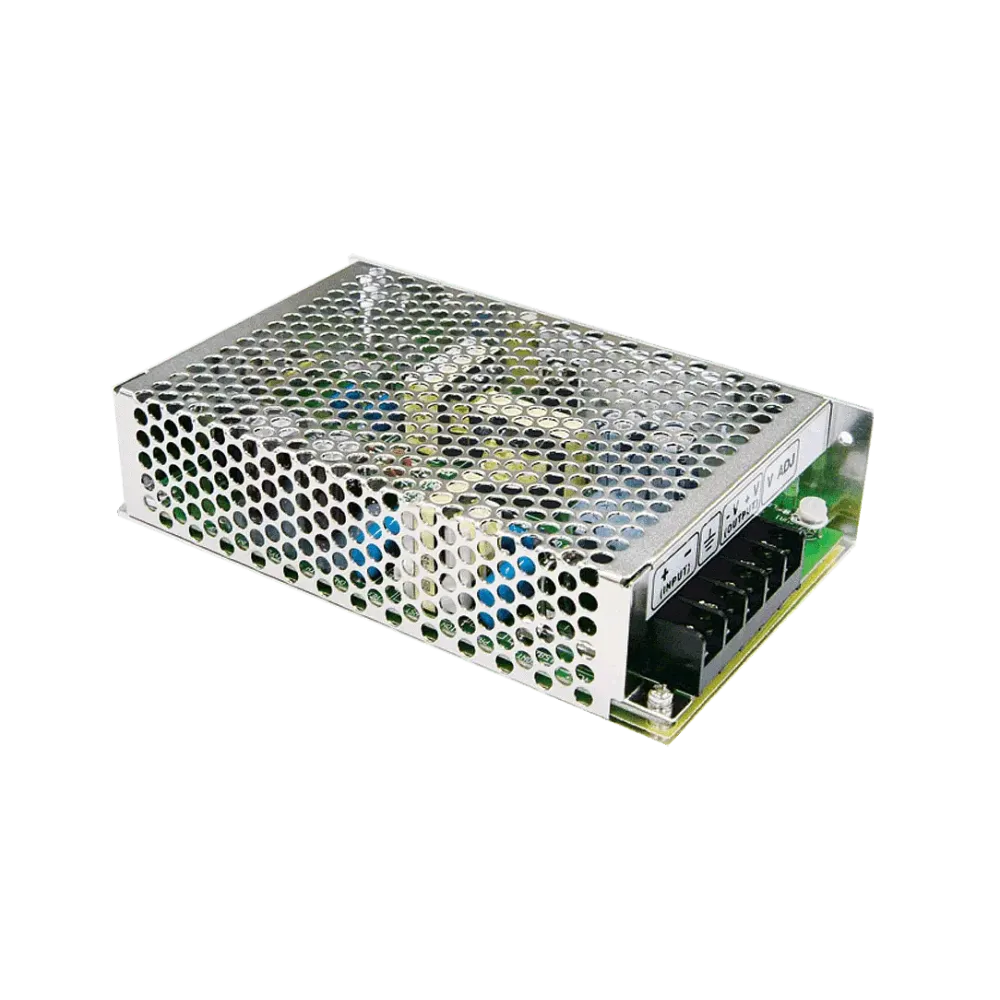 50W DC/DC converter, input 36...72V, output 12V/4.2A