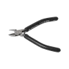 ESD side cutter BLACKline dissipative 115 mm with blade