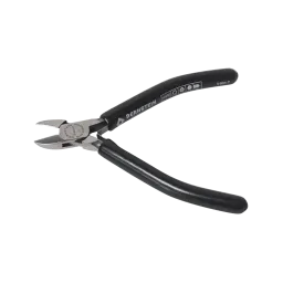 ESD side cutter BLACKline dissipative 115 mm with blade