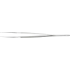 SMD tweezers angled 45° with wider tips for vertical application