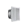 Filterfan 400 Vac size 20: 325 x 325 mm B flow intake