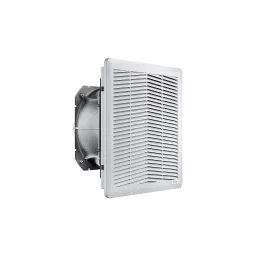 Filterfan 400 Vac size 20: 325 x 325 mm B flow intake