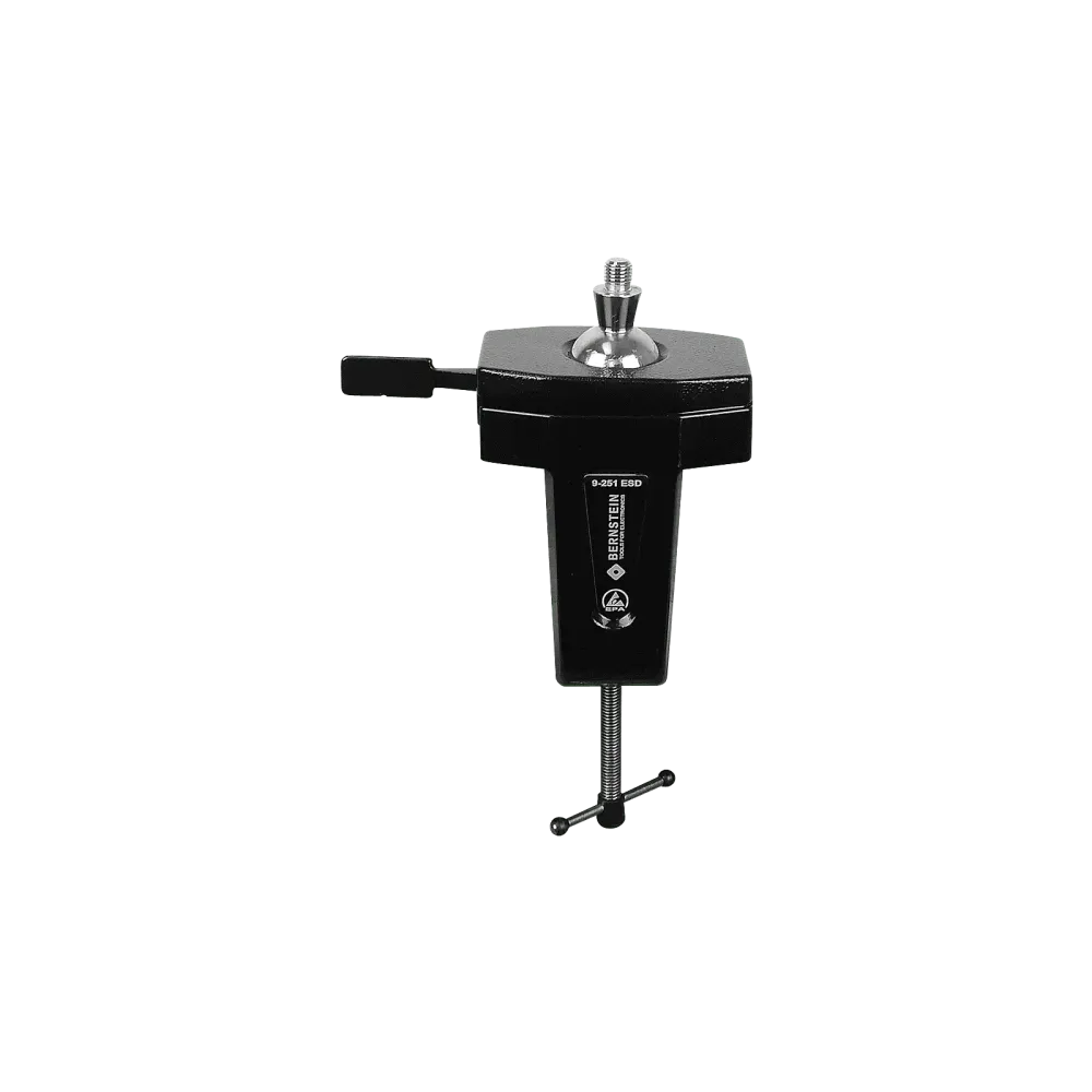 ESD circuit board holder Spannfix Vario for clamping & cables