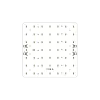 LED module 200x200mm / TW / 3000K & 4000K / CRI >90 / 98 LED