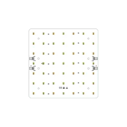 LED module 200x200mm / TW / 3000K & 4000K / CRI >90 / 98 LED