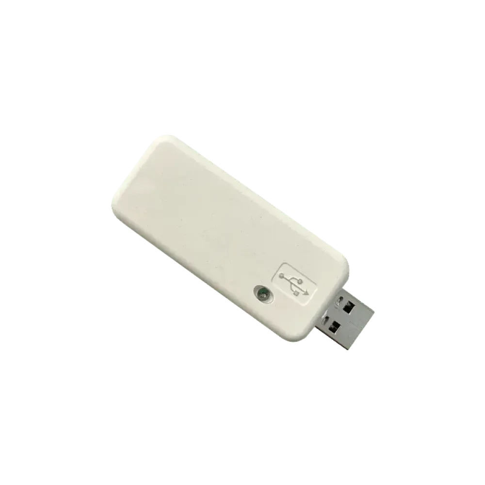 Casambi repeater, USB connection