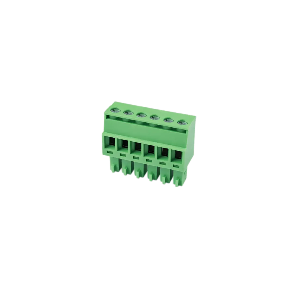 PCB Printed circuit board connector EC381R-xxP
