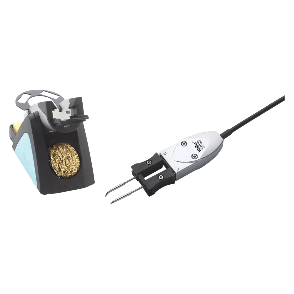 WXMT MS desoldering tweezers set for soldering and desoldering SMD components