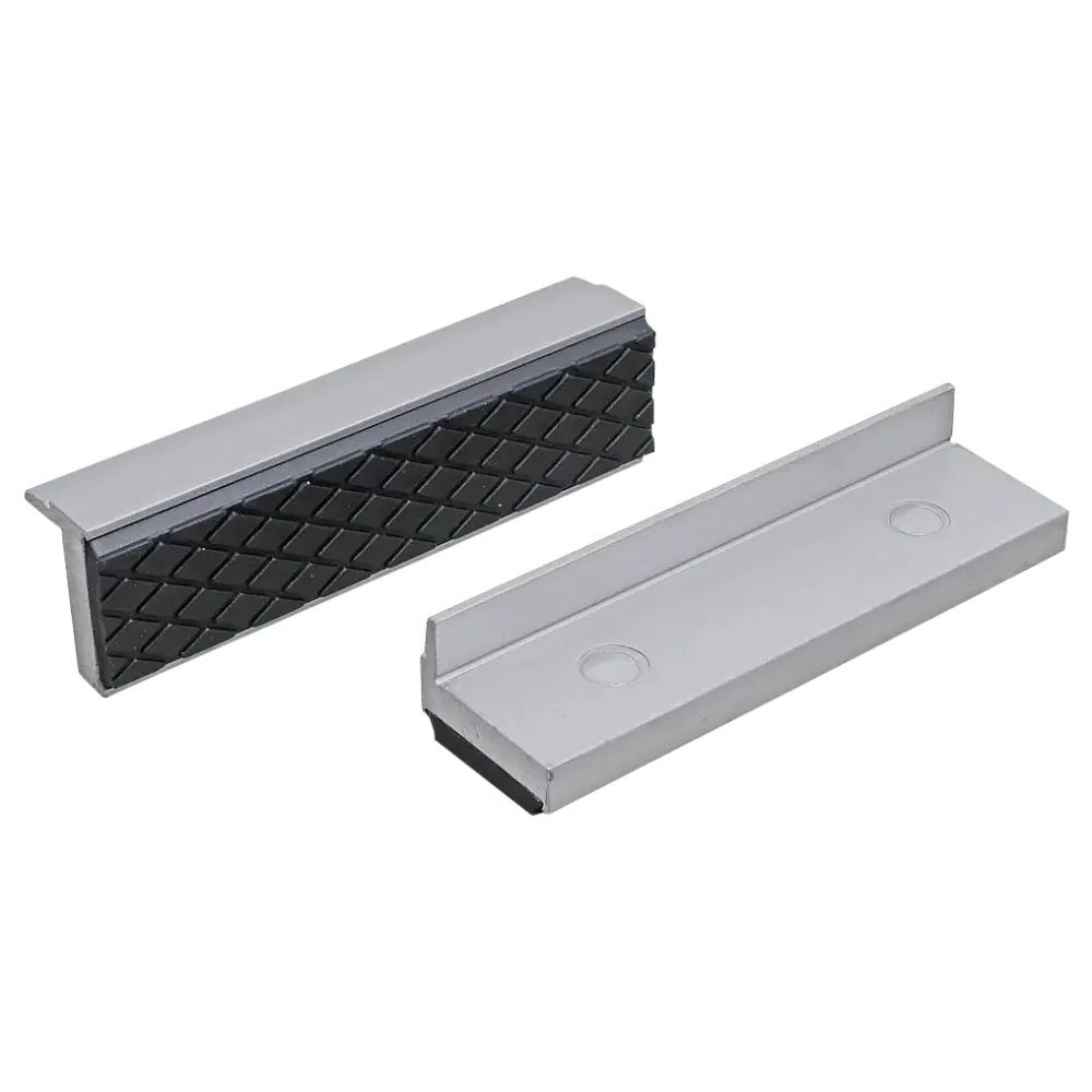 Protective jaws with rubber coating (pair) 150 mm