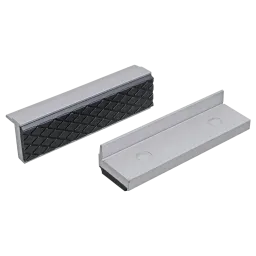 Protective jaws with rubber coating (pair) 150 mm