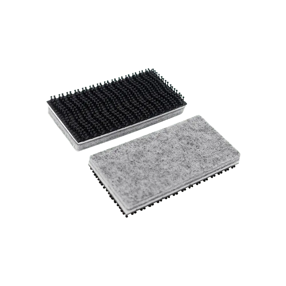 Protective jaws for velcro fastening with felt 50 mm (pair)