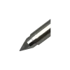 SFV - Soldering tip, 421 °C, chisel, (W x L), 1.0 x 11.0 mm