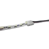 RGBW connector with cable (15cm)