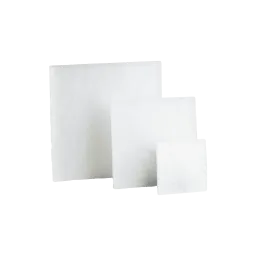 Set of 6 filter mats G4 size 15: 250 x 250 mm