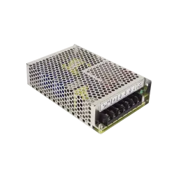 82W power supply unit 5V/10A, 15V/4A, -5V/1A, -15V/1A