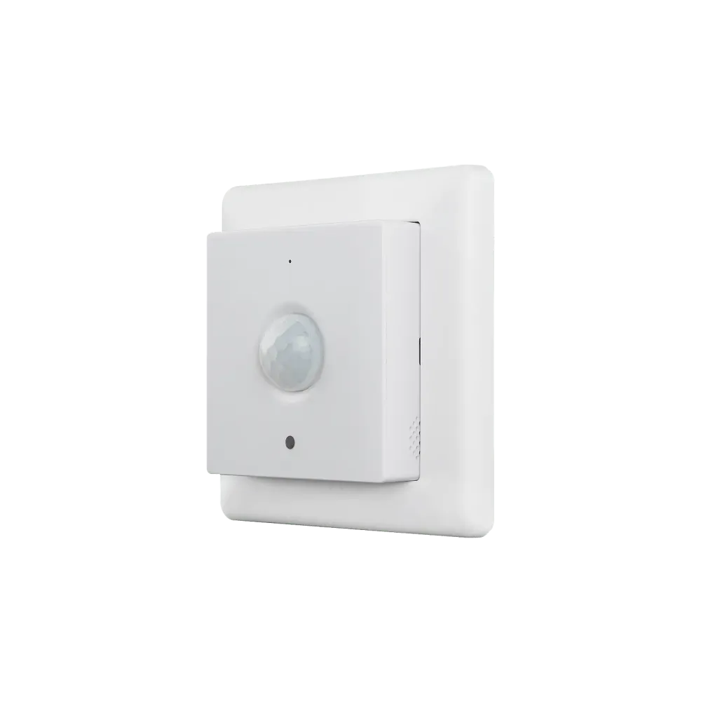 ZigBee 3.0 PIR, brightness, temperature, motion and humidity sensor