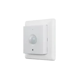 ZigBee 3.0 PIR, brightness, temperature, motion and humidity sensor