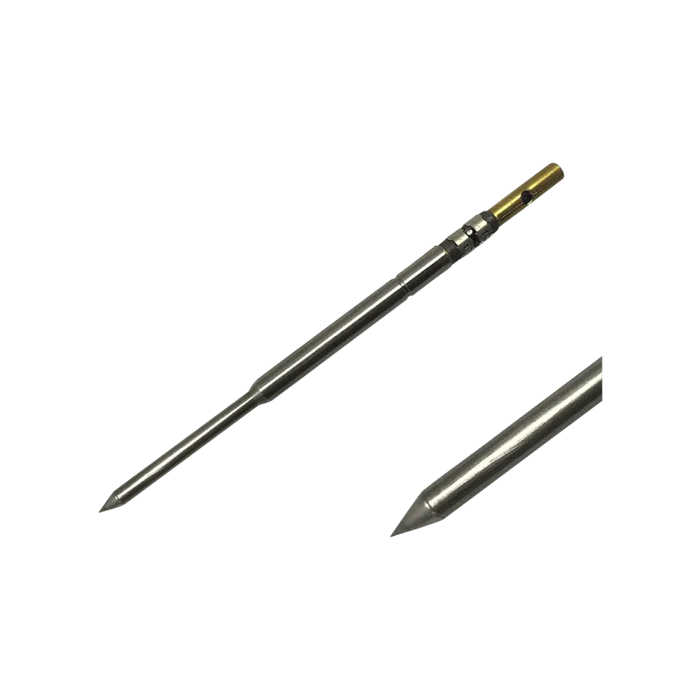UFC-Ultrafine soldering tip, (ø x L) 0.2 x 5.1 mm, 700 series