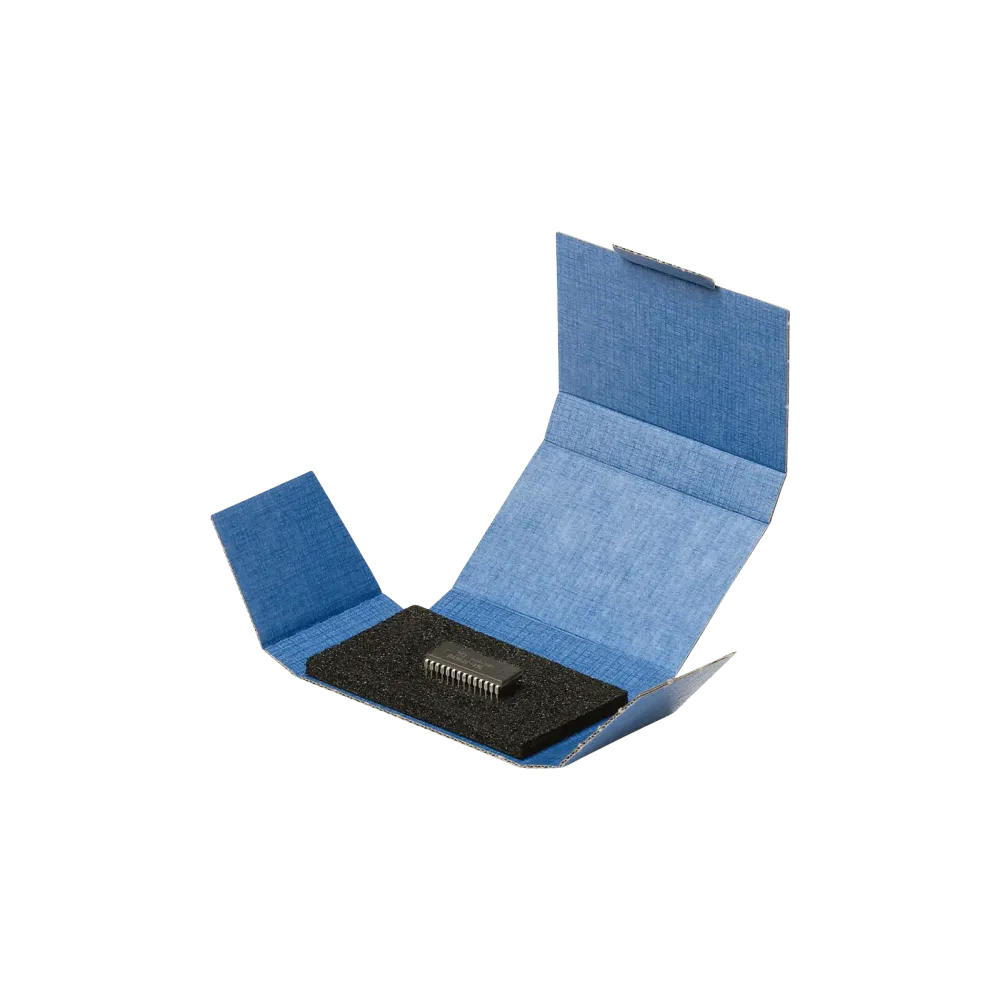 Safeshield shipping boxes, incl. 6 mm PE foam, hard