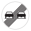 2.55 End of the overtaking ban