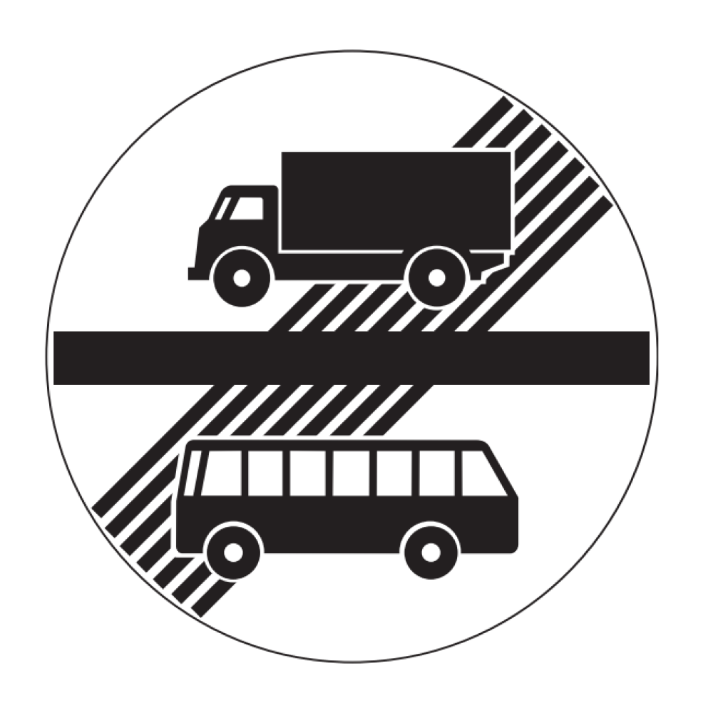 2.56.1 End of the partial driving ban (example)