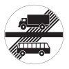 2.56.1 End of the partial driving ban (example)
