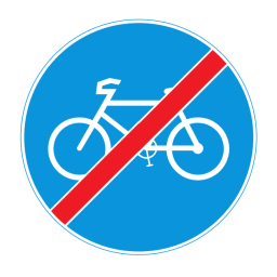 2.60.1 End of the cycle path