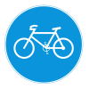 2.60 Cycle path