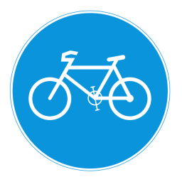 2.60 Cycle path