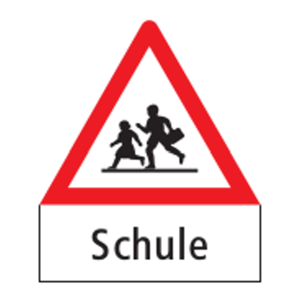 School nearby