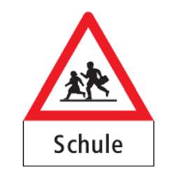 School nearby